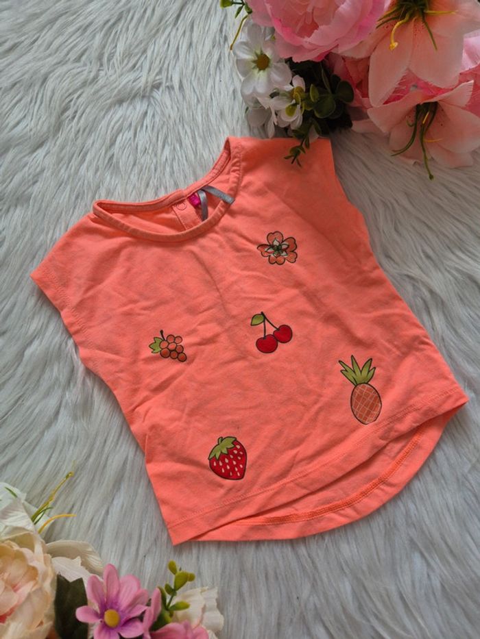 T-shirt 18mois orchestra