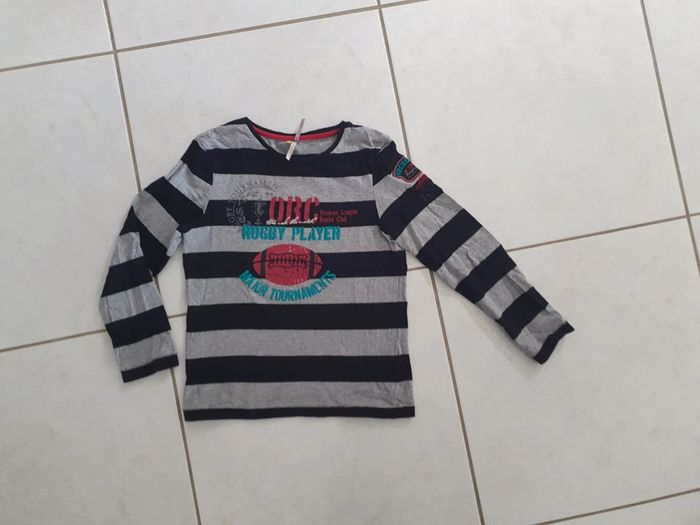 T-shirt Ml garçon 10 ans Orchestra V3 - photo numéro 2