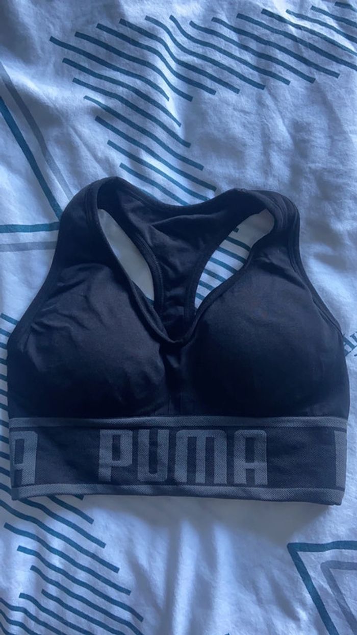 Brassière puma taille S