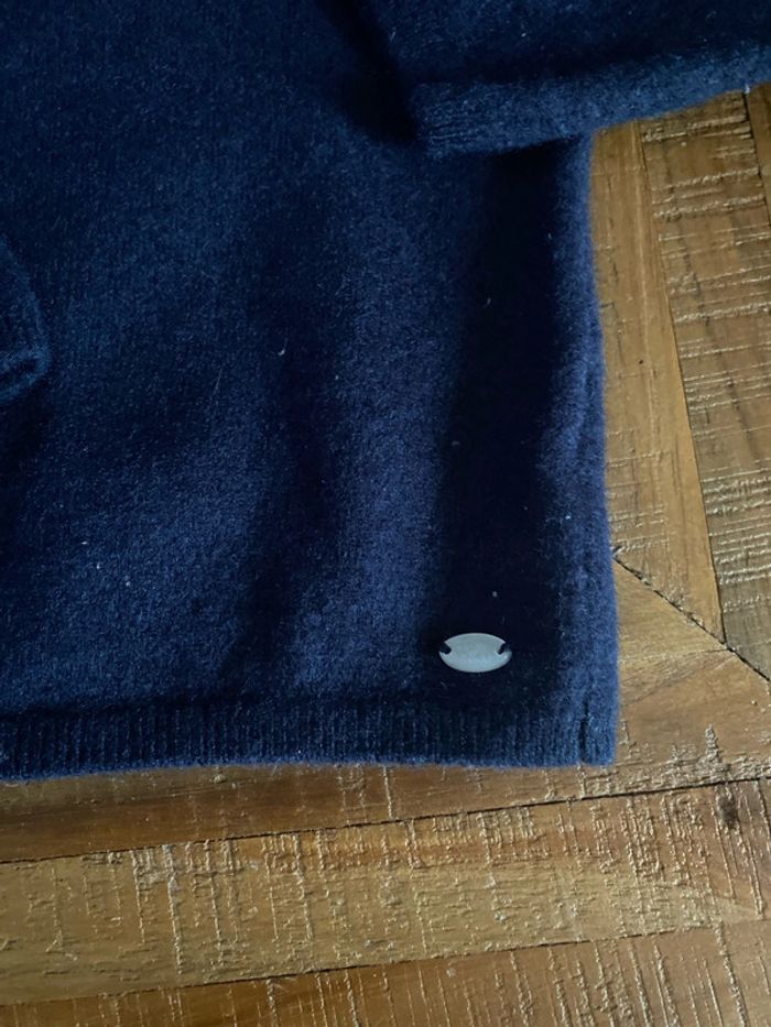 Pull en laine tartine et chocolat - photo numéro 2