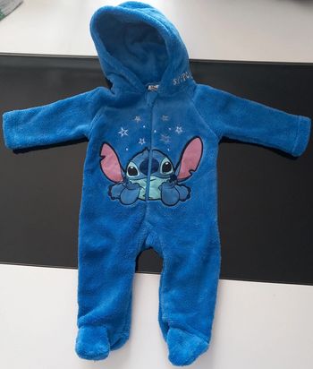 Pyjama stitch mixe
