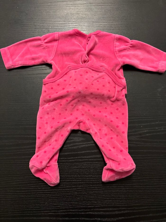 Pyjama Minnie - photo numéro 2