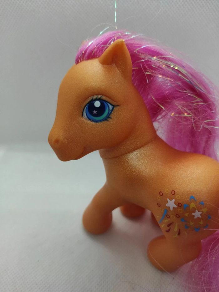 My little Pony g3 sparkleworks #geektradeponeyg3 - photo numéro 2
