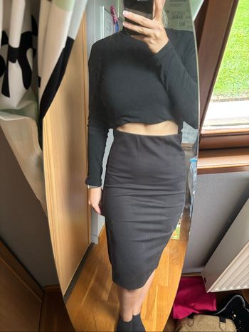 jupe crayon taille M