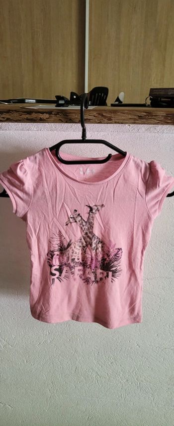 T-shirt La Halle 6 ans