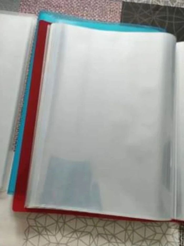 2 beaux portes vues exacompta - photo numéro 3