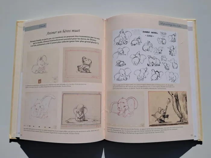 Livre Dumbo de Walt Disney - Tome 11 - photo numéro 2