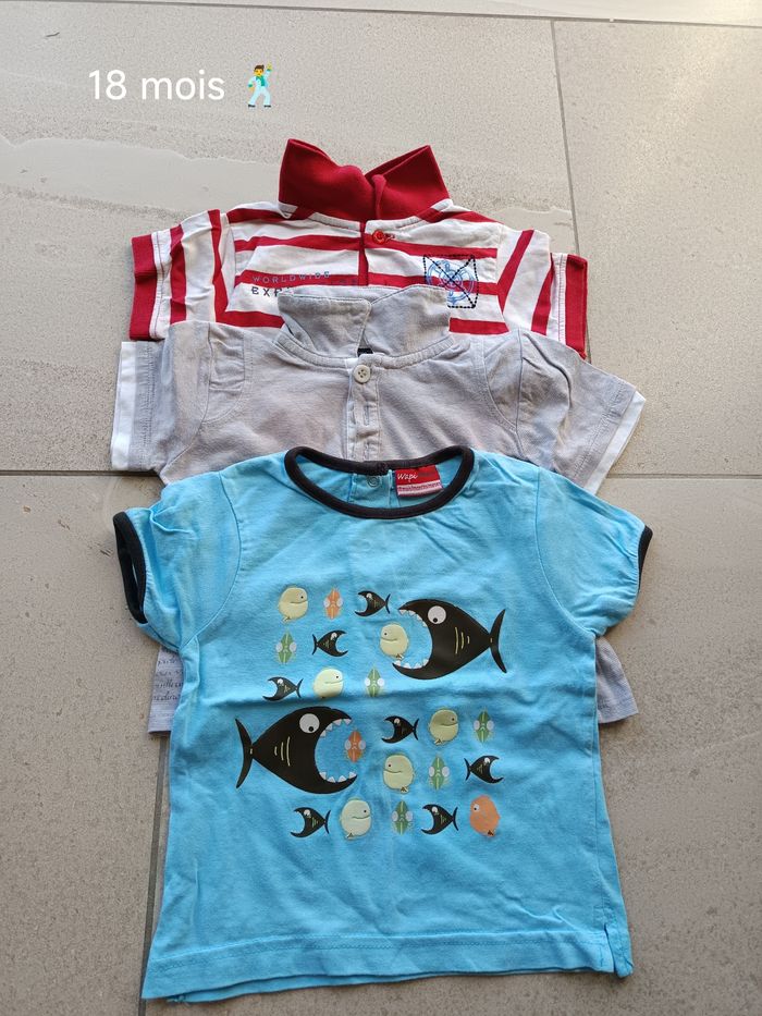 Lot 18 mois garçon - photo numéro 2