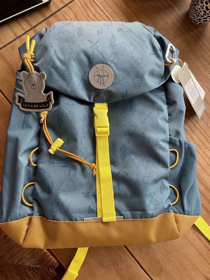 LÄSSIG Adventure Outdoor Sac à dos pour enfants à partir de 5 ans, 38 cm, 14 L - photo numéro 6