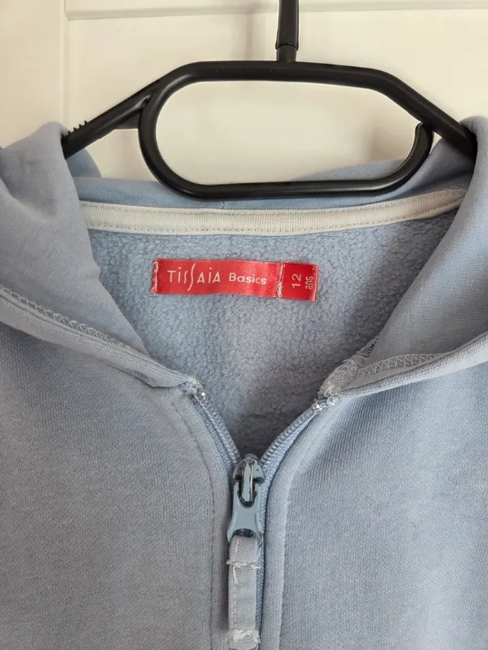 Ensemble jogging enfant taille 12 ans - photo numéro 2