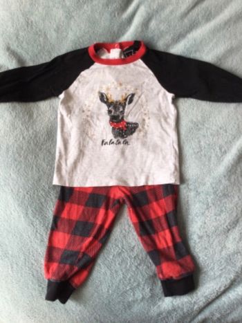 Pyjama 2 pièces