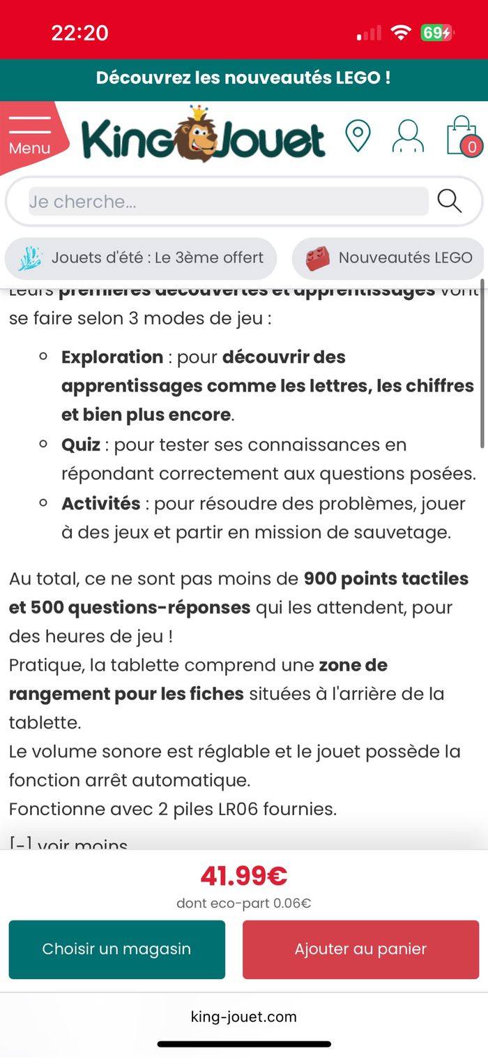 Tablette éducative pat patrouille - photo numéro 10