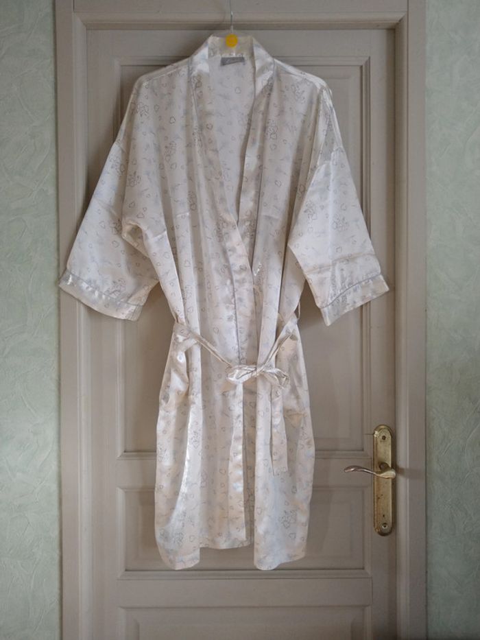 Peignoir Etam 42