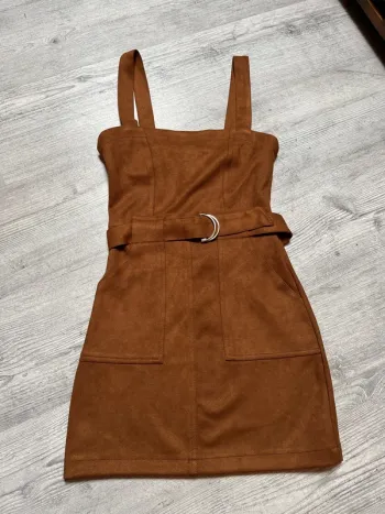 robe marron