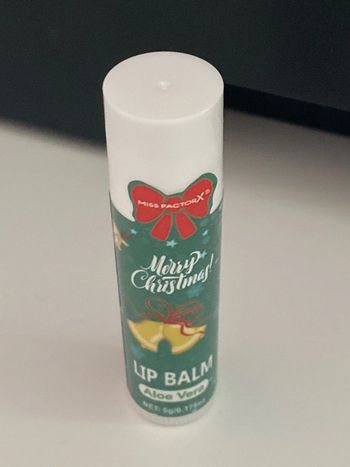 Baume à lèvres parfum Aloe Vera