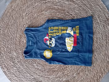 VERTBAUDET Débardeur 6 ans