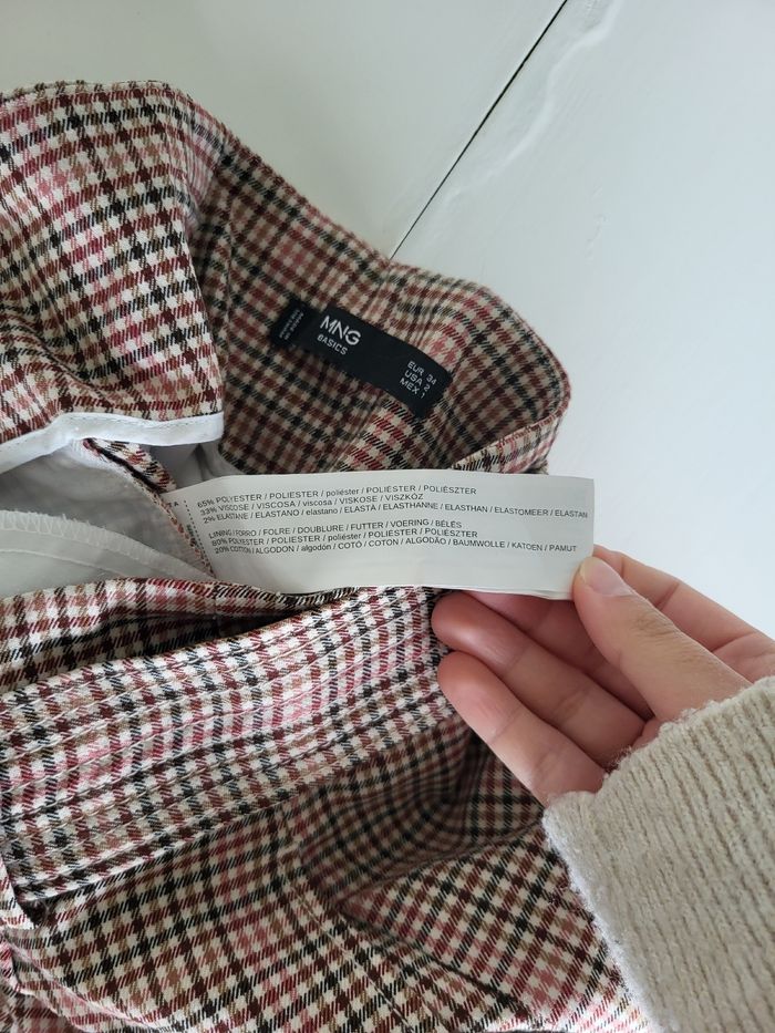 Pantalon mango - photo numéro 6