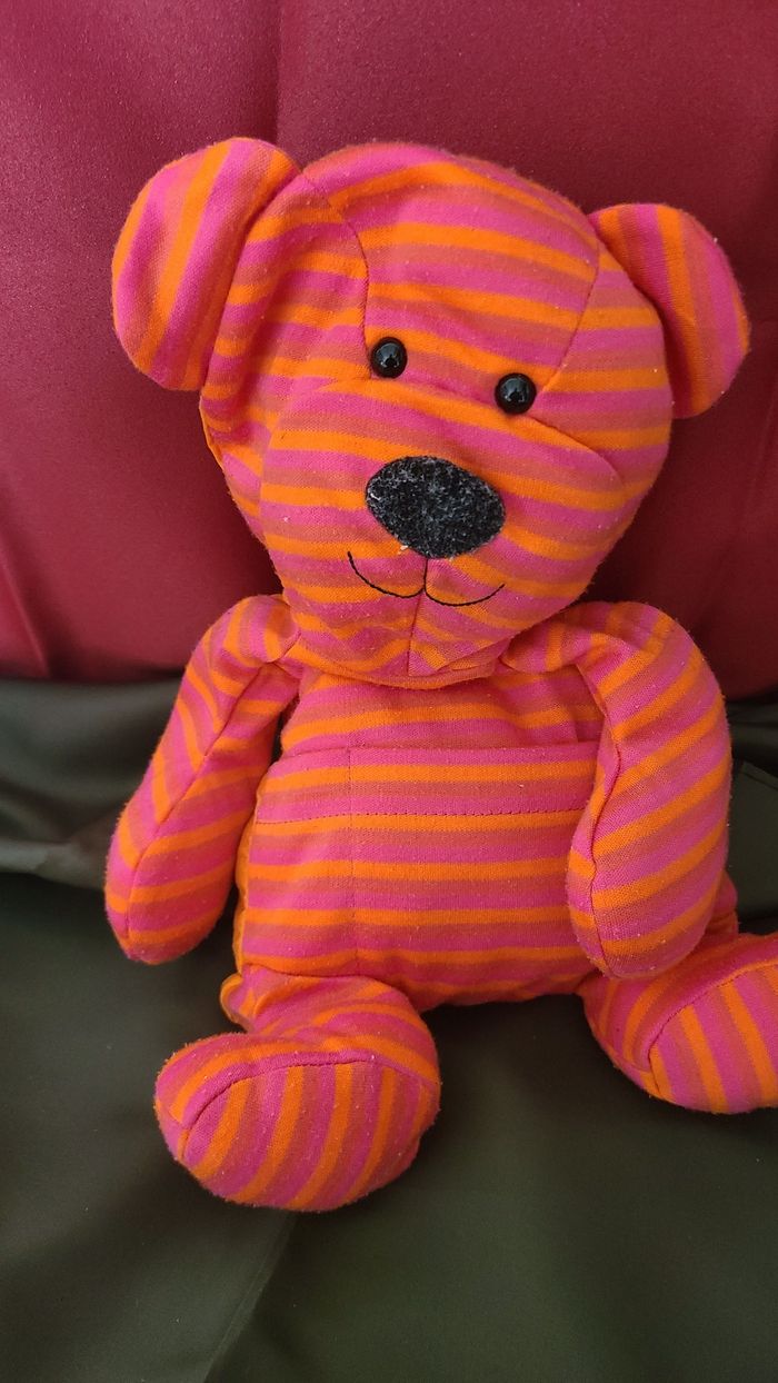 doudou ours - photo numéro 4