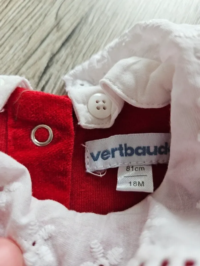 Robe verbaudet - photo numéro 2