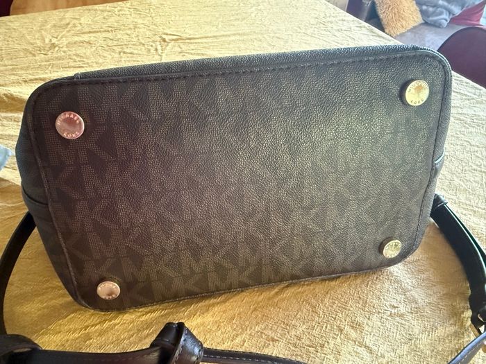 Sac Mickael kors marron - photo numéro 2