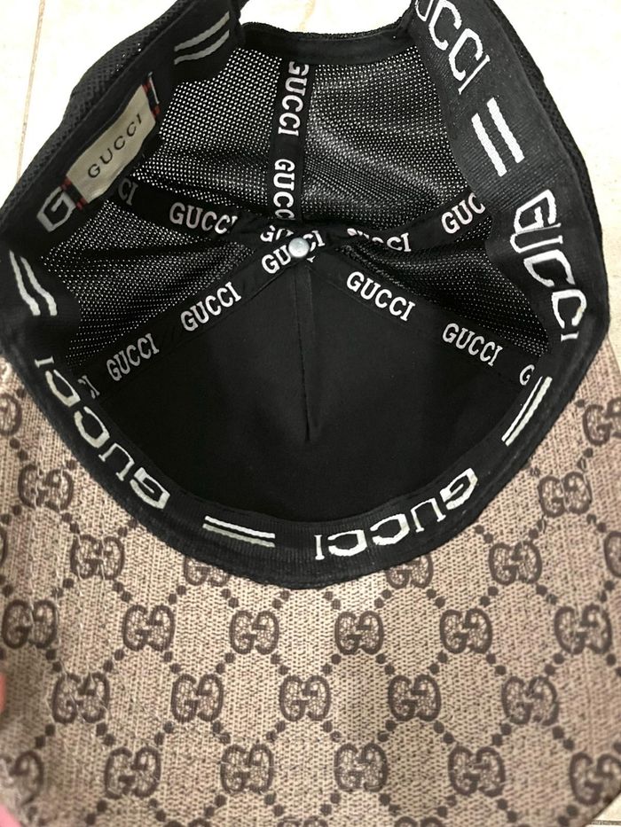 Casqueyte gucci - photo numéro 3