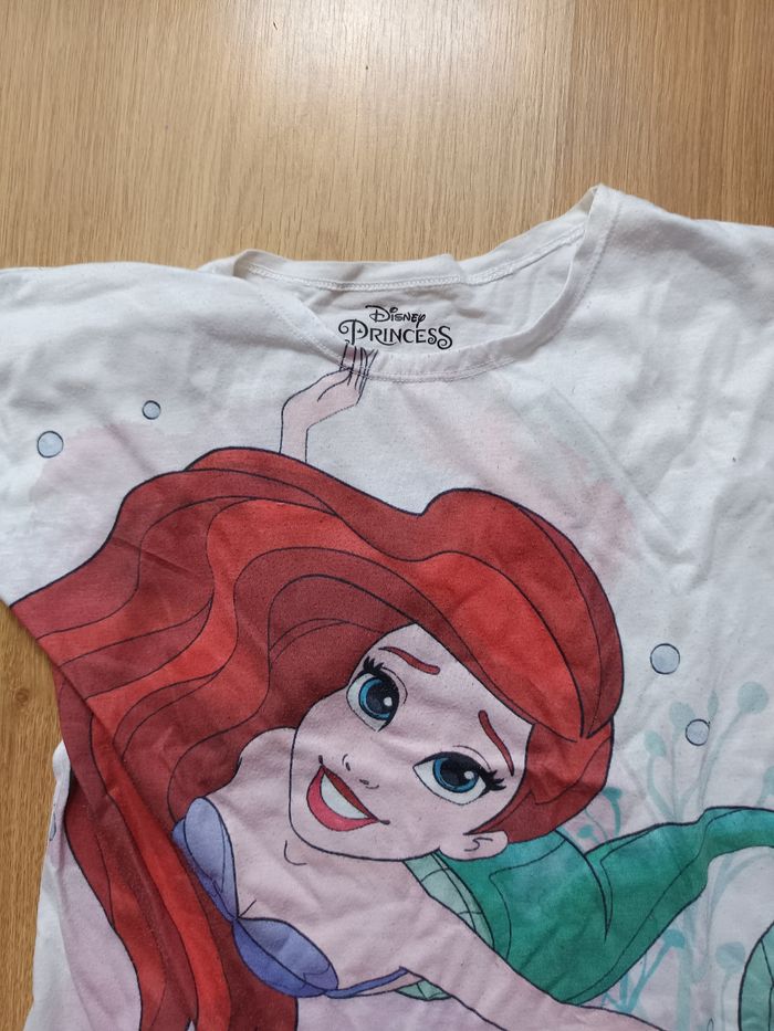 Pyjama petite sirene disney - photo numéro 2