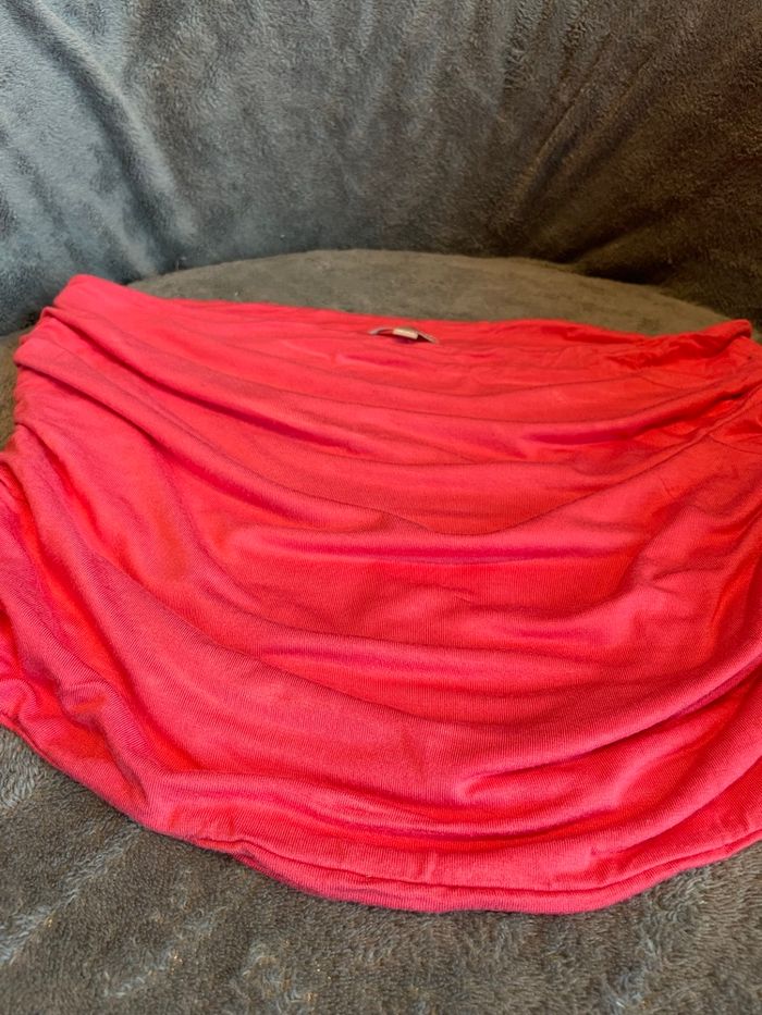 Lot vêtements grossesse maternité jupe bandeau - photo numéro 5