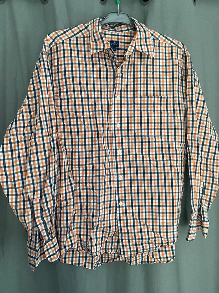 Chemise celio taille L