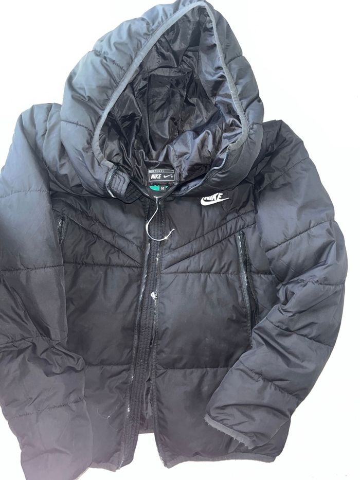 Doudoune nike - photo numéro 4