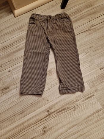 Pantalon 2 ans