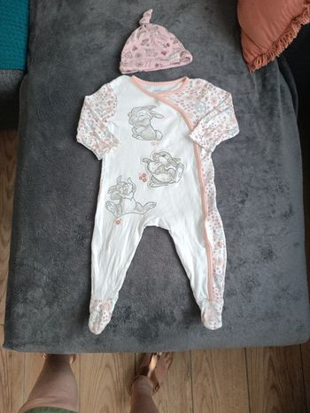 Pyjama Disney Panpan