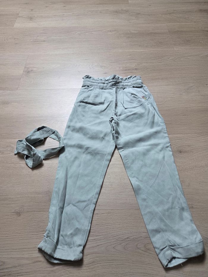 Pantalon 4 ans