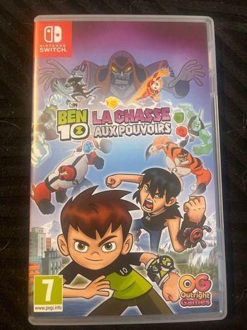 Ben 10 switch