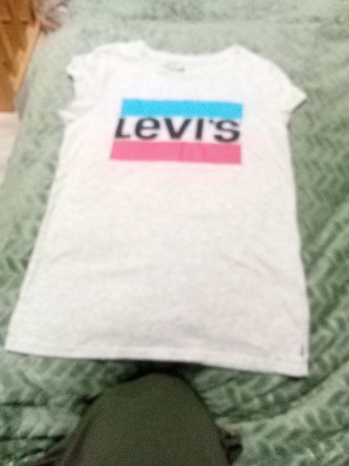 T shirt levis - photo numéro 2