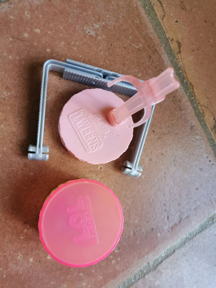 LOL 3 accessoires