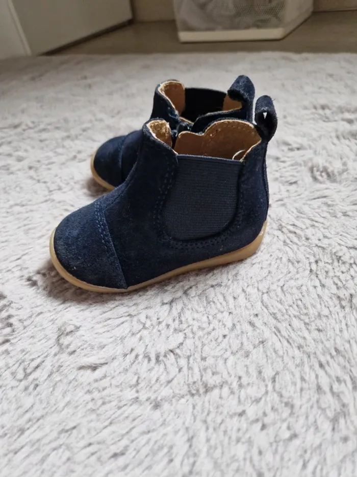 Chaussures bébé - photo numéro 2