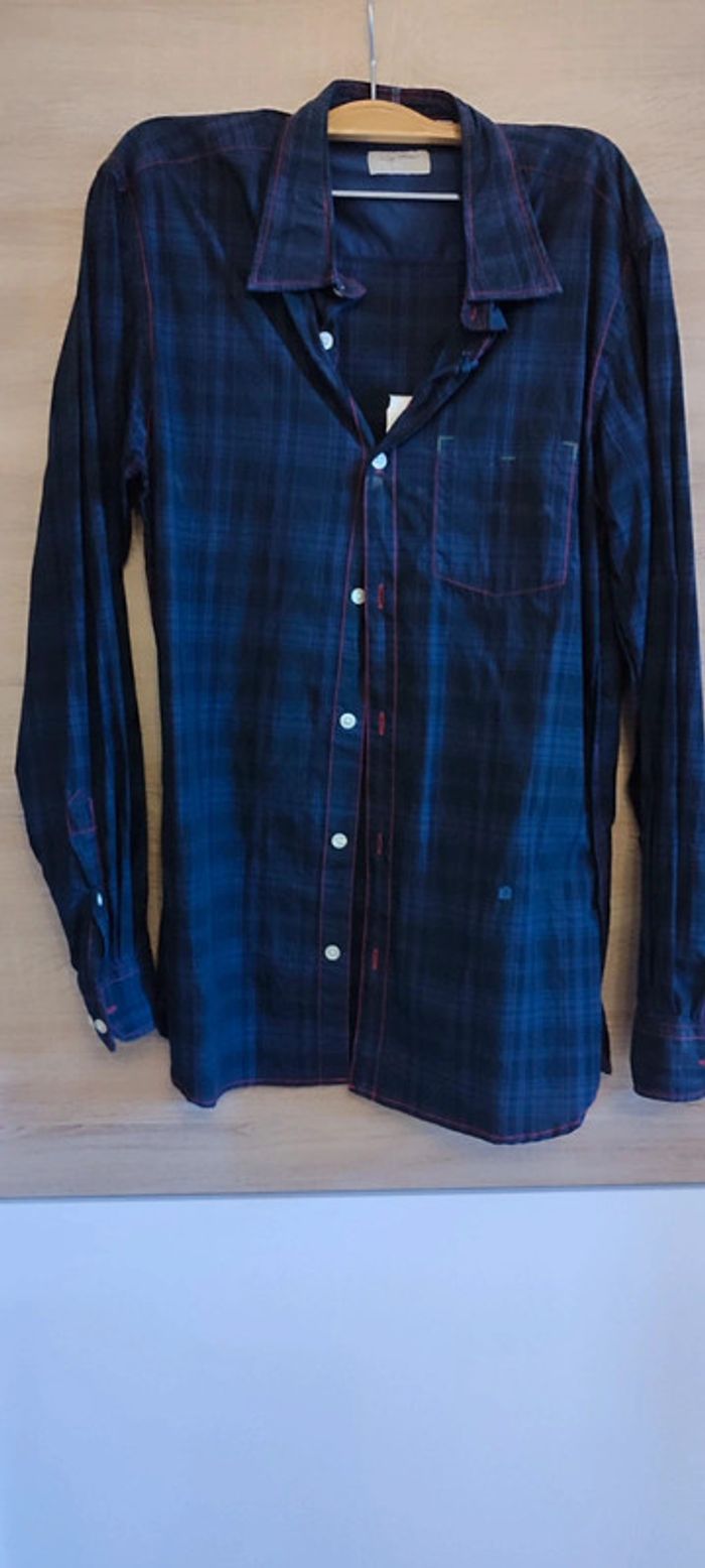 Chemise homme Serge Blanco