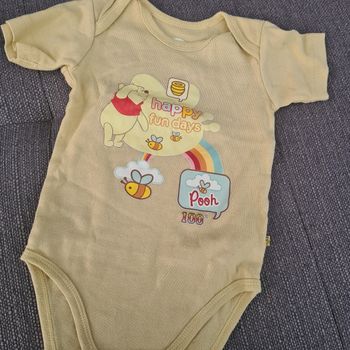 Body 12 mois winnie