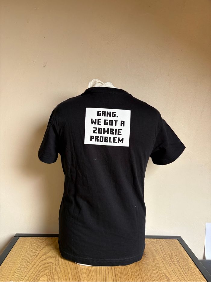 T-shirt garçon taille 134 - photo numéro 4