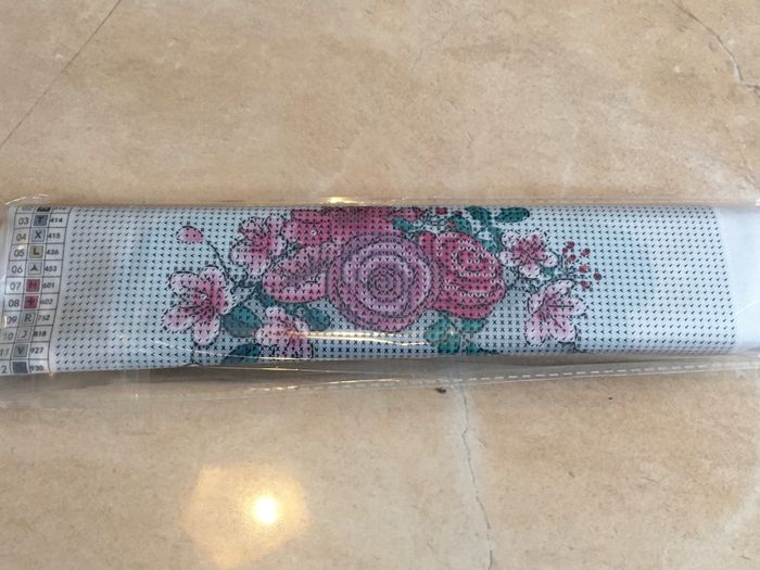 Diamond painting, 30 x 30 cm, neuf - photo numéro 4