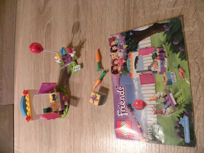 LEGO Friends La boutique de cadeaux 41113 - photo numéro 7