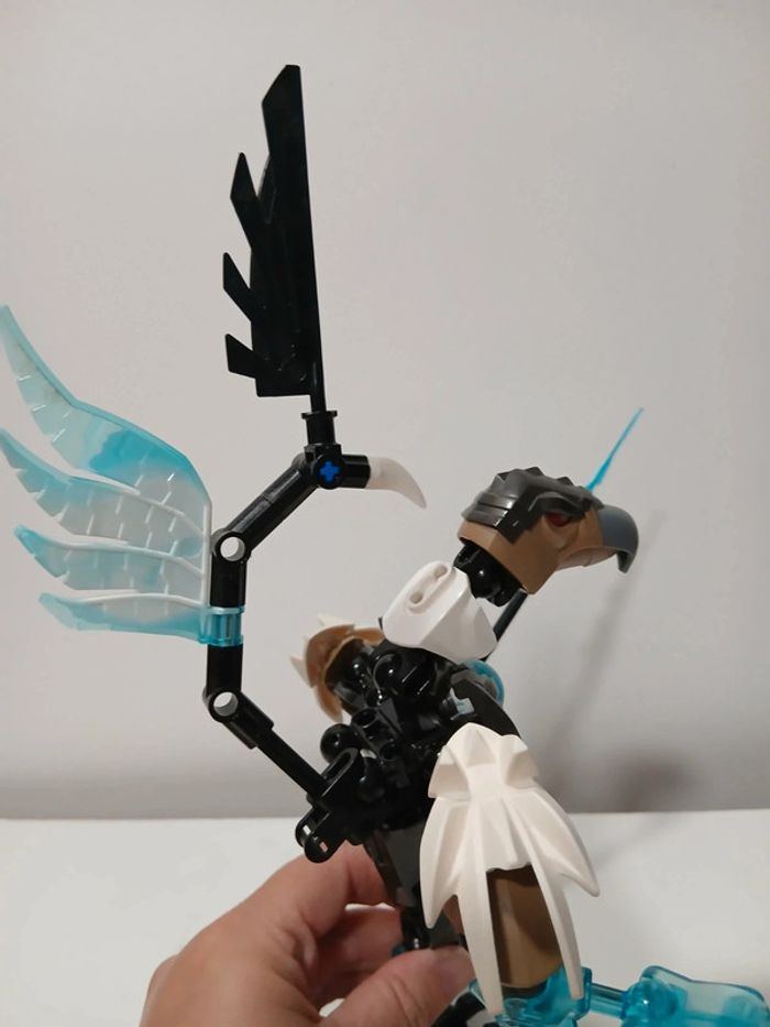 Lego chima 70210 Chi vardy - photo numéro 10
