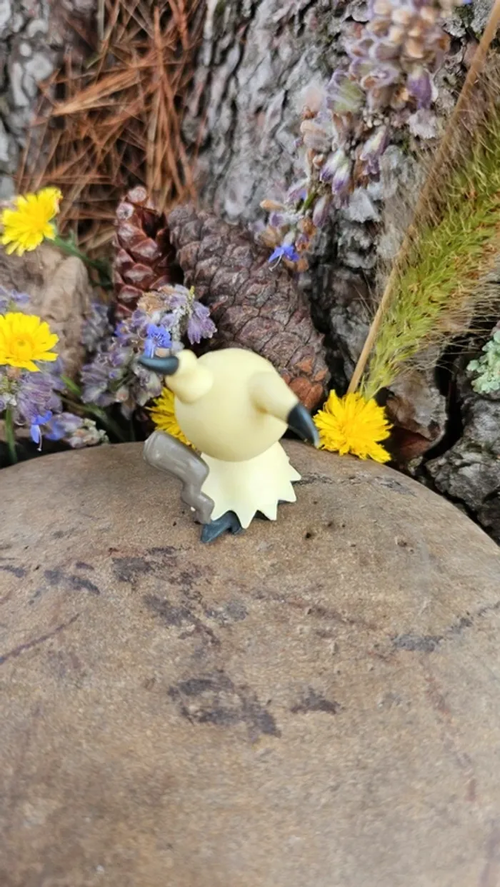 Super figurine Pokemon Nintendo mimiqui - photo numéro 4