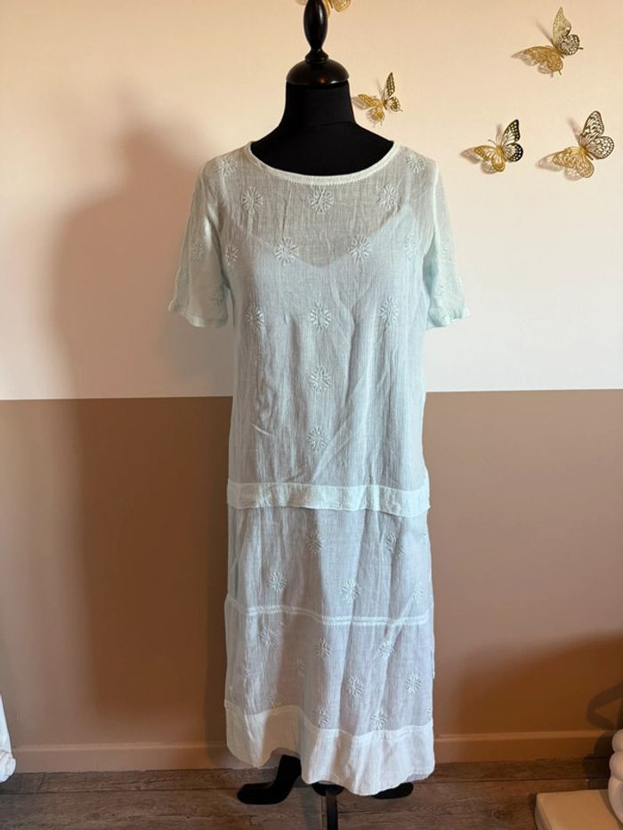 Robe longue - photo numéro 2