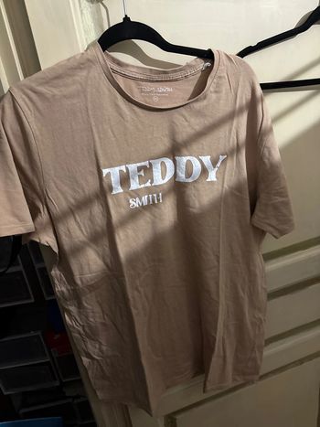Tee shirt teddy smith