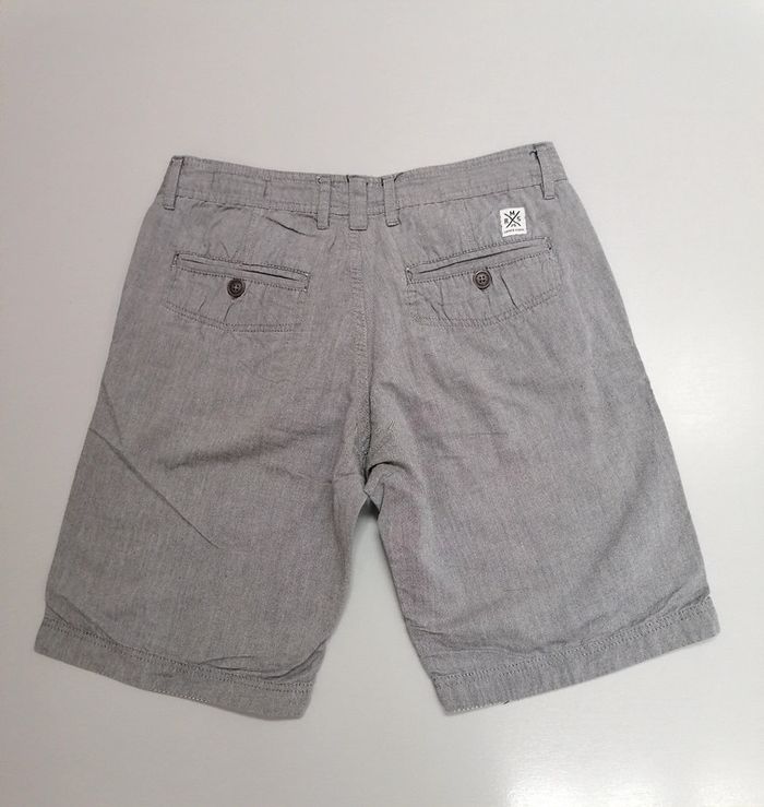 Short gris chino M - photo numéro 8