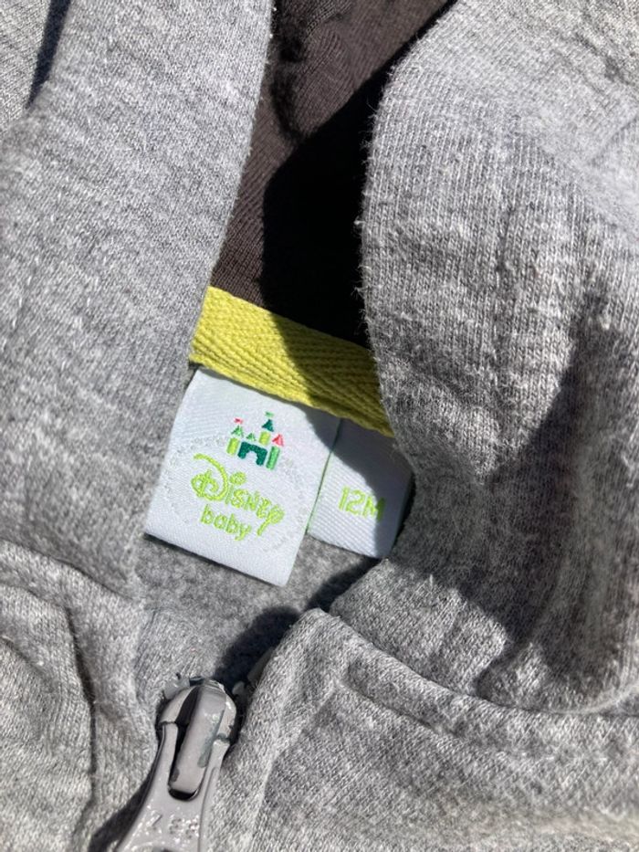 Salopette + Pull 12 mois - photo numéro 2