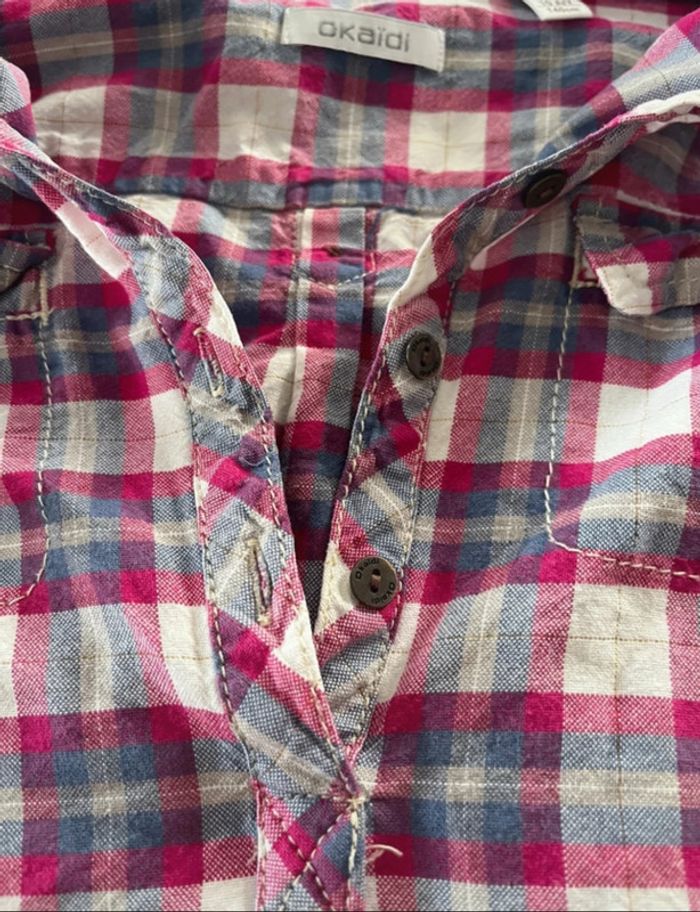 Tunique manches longues - photo numéro 2