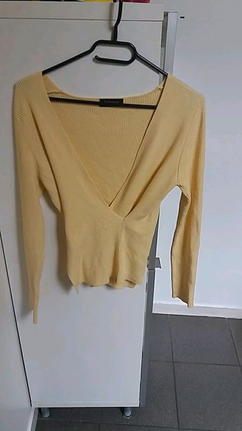 pull fin sinéquanone 🌻