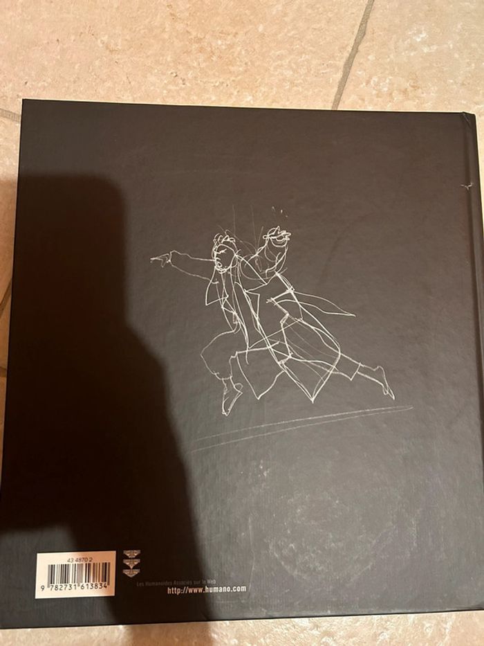 L’état des stocks Enki Bilal - photo numéro 2